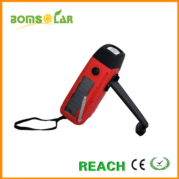 Dynamo solar radio flash light