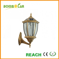 SOLAR WALL LIGHT