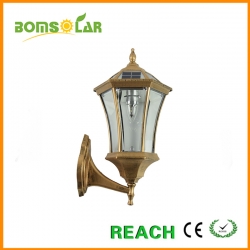SOLAR WALL LIGHT