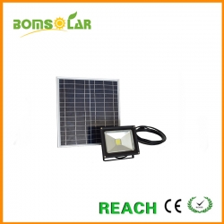SOLAR SECURITY LIGHT