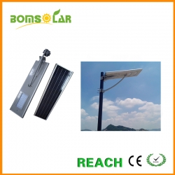 COMPACT SOLAR STREET LIGHT