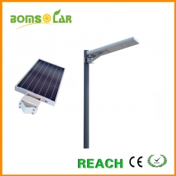 COMPACT SOLAR STREET LIGHT