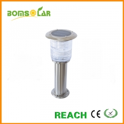 SOLAR BOLLARD