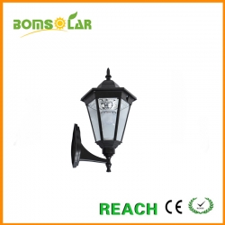 SOLAR WALL LAMP