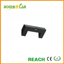 SOLAR WALL LIGHT WITH PIR MOTION SENSOR