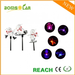 Solar decoration light
