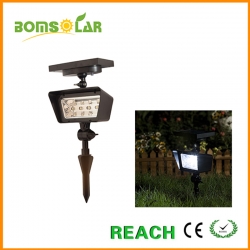 Solar spot light