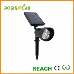 Solar spot light