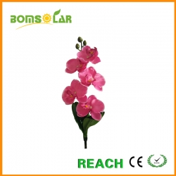Solar flower light