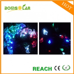 Solar string light